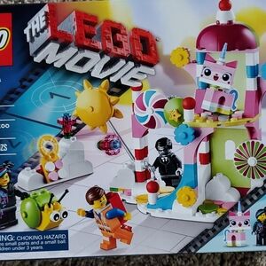Lego set from Lego Movie